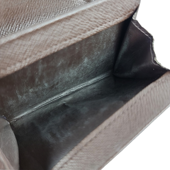 Louis Vuitton Damier Ebene Compact Wallet - Picture 9 of 9